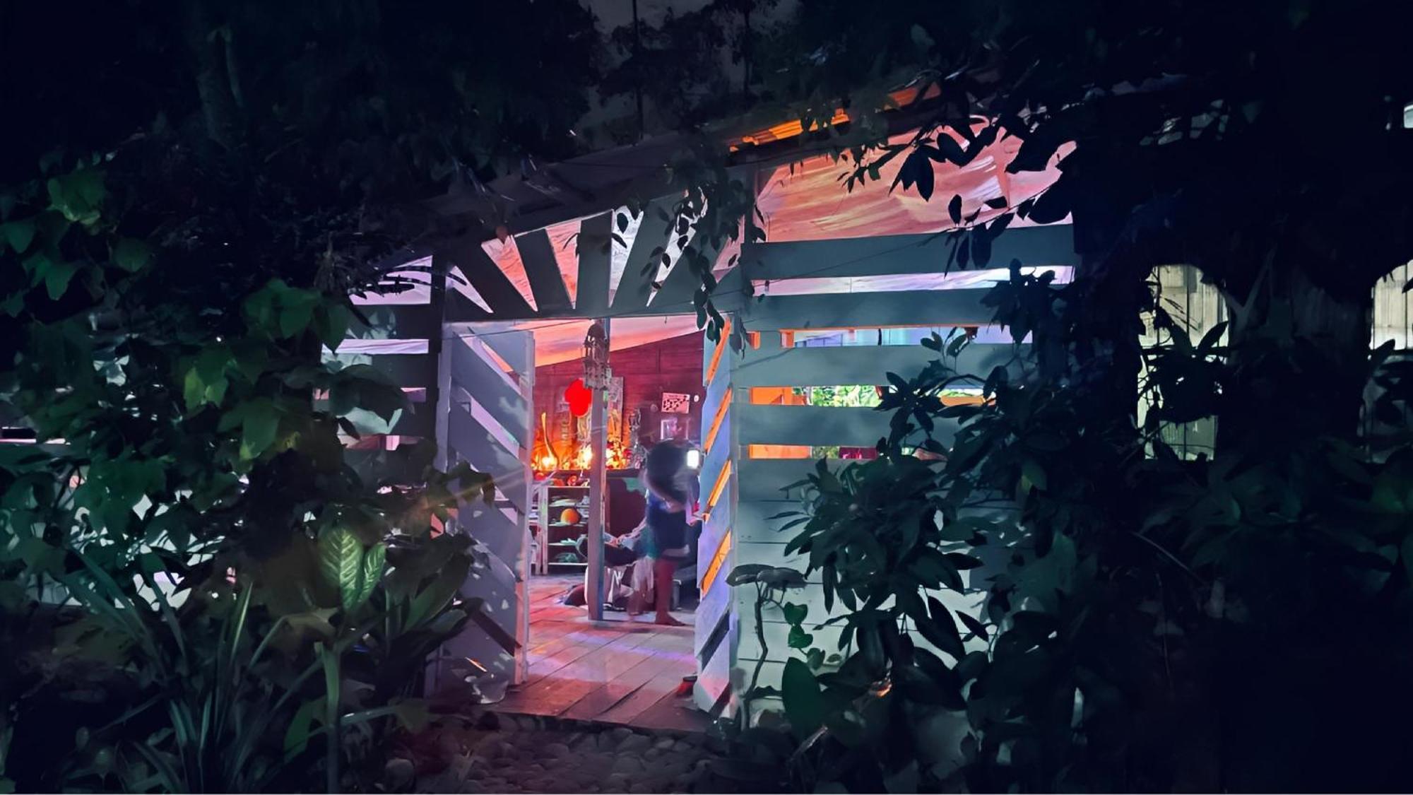 普卡尔帕 Aya Ni酒店 外观 照片